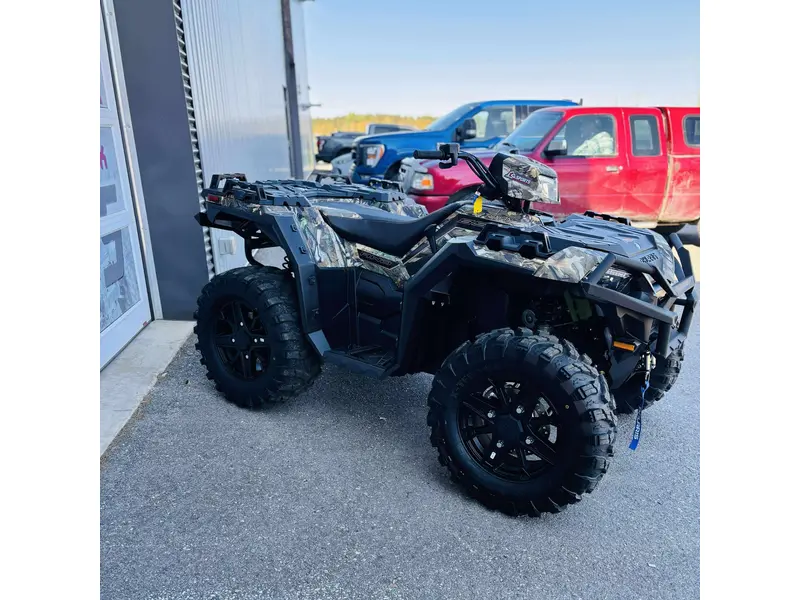 2026 Polaris SPORTSMAN 850 TRAIL A26SXZ85A9