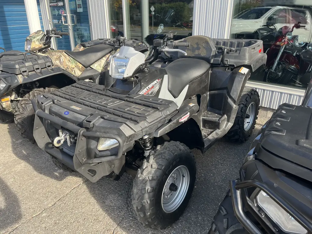 2007 Polaris SPORTSMAN 500 X2