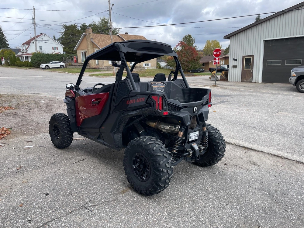Can-am Maverick Sport 1000r Dps 2025 alt