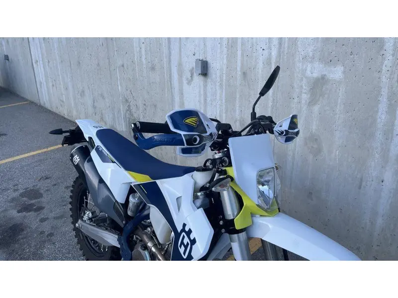 2021 Husqvarna FE350s thumbnail 6
