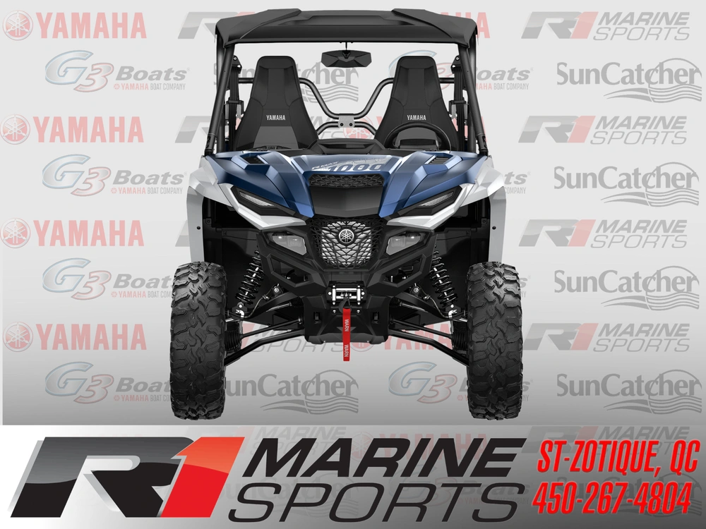 2026 Yamaha Wolverine Rmax2 1000 Xt-r alt