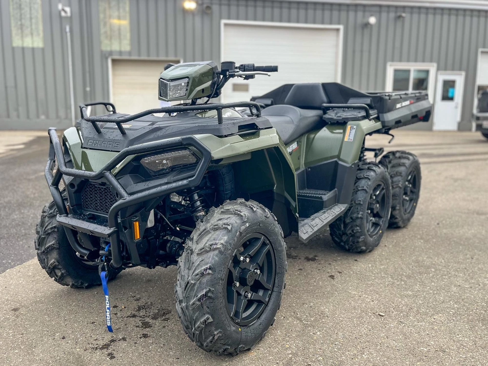 2026 Polaris Sportsman 570 6x6 Eps alt