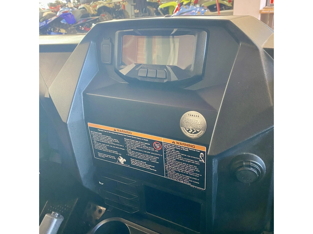 2026 Yamaha Wolverine X2 Eps Ut alt