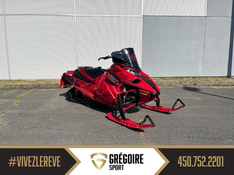 Yamaha Sidewinder L-tx 2020 alt