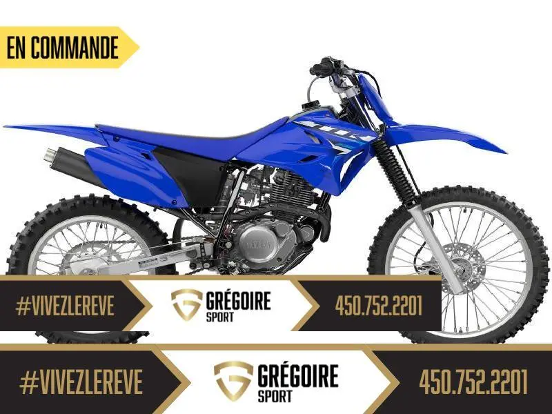 2026 Yamaha TT-R230