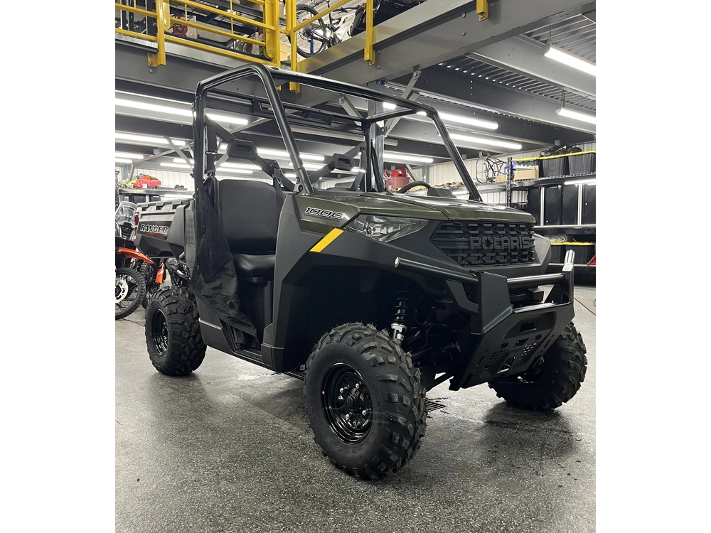 Polaris Ranger 1000 2026 alt