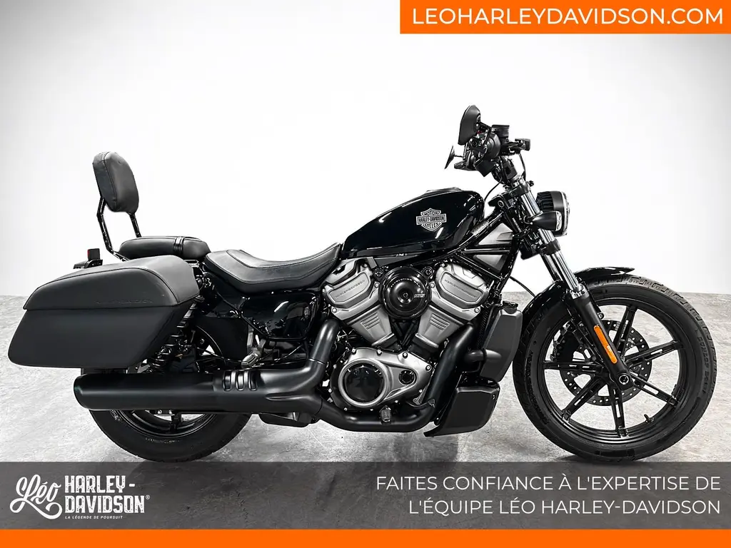 2024 Harley-Davidson RH975 - Nightster