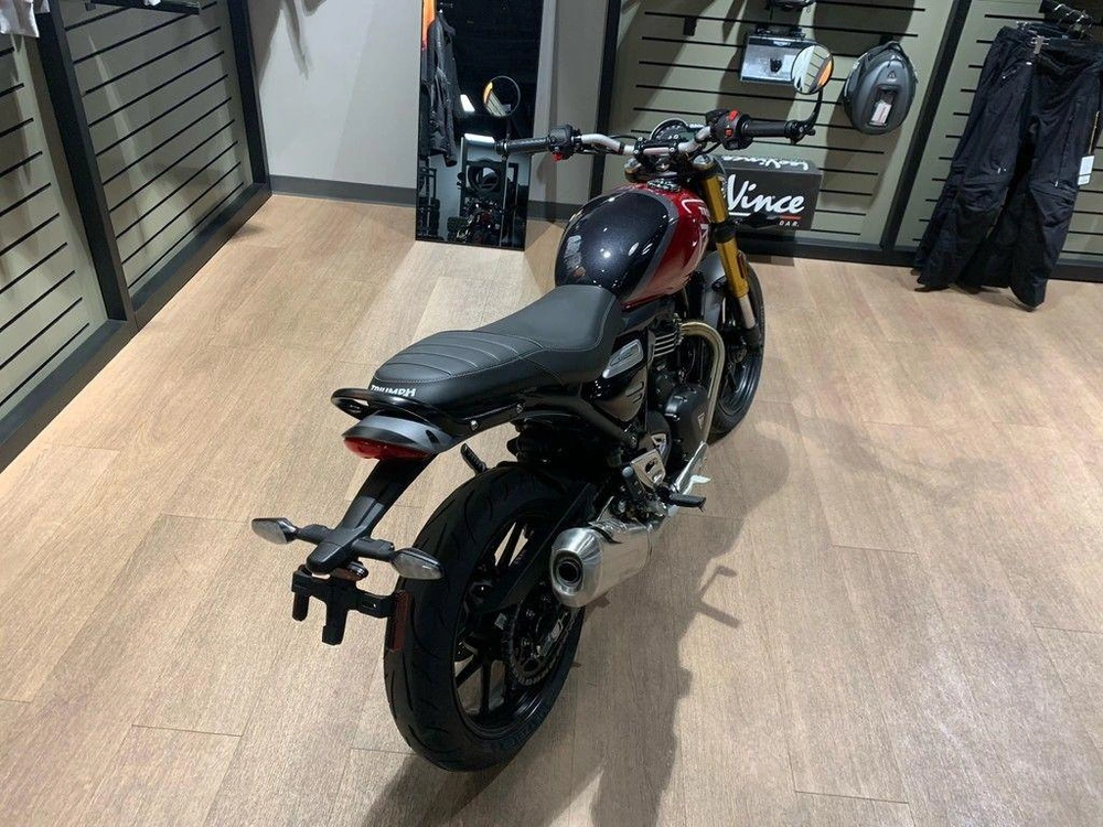 2026 Triumph Speed 400 alt