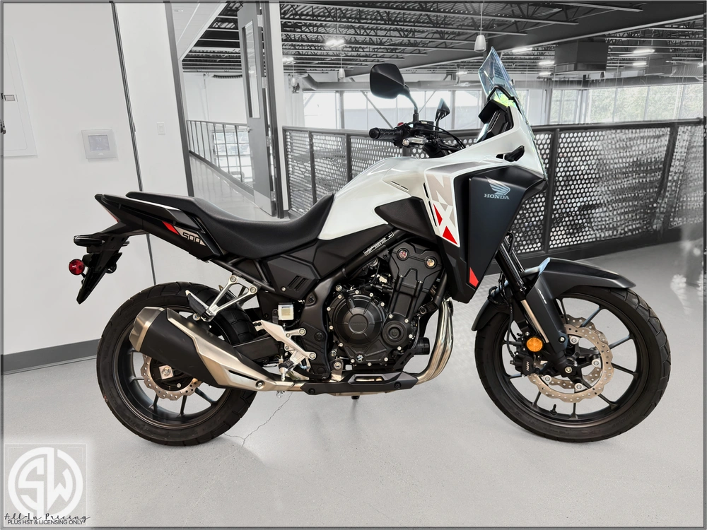 2024 Honda Nx500 (abs) alt