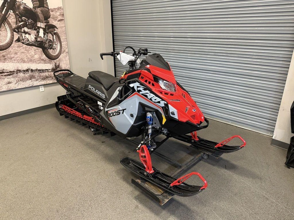 2025 Polaris Patriot Boost Rmk Khaos 155 alt