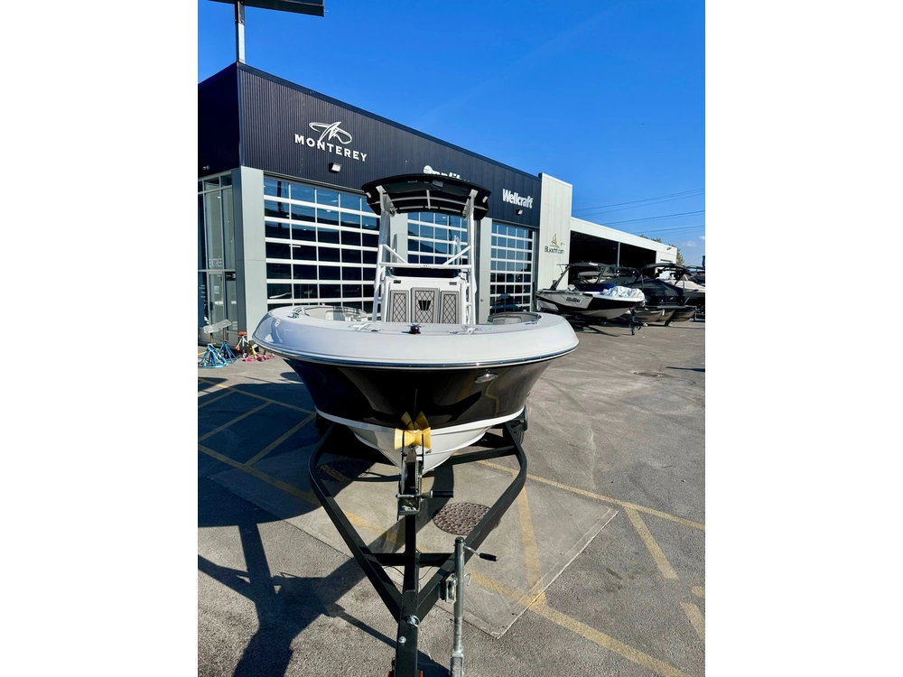 Wellcraft 202 Fisherman 2022 alt