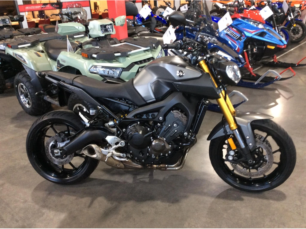 Yamaha Fz-09 2015 alt