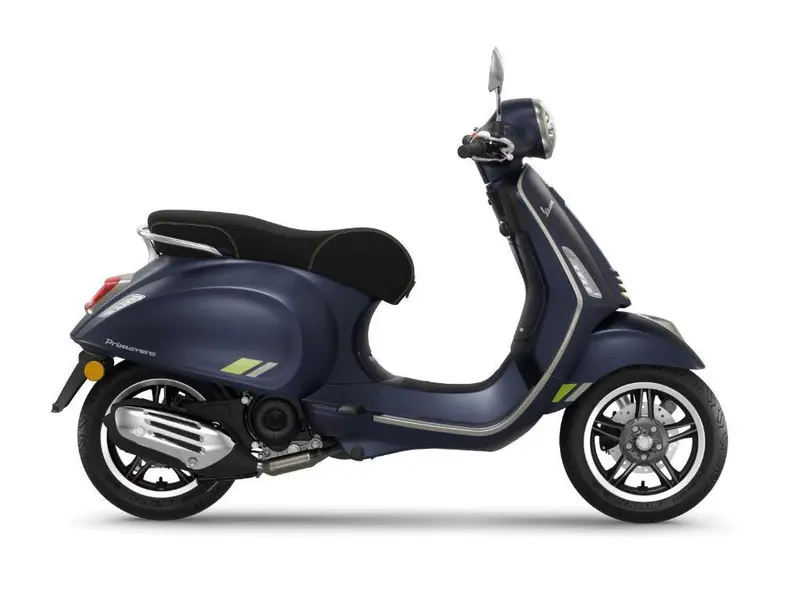 2025 Vespa Primavera Tech 50 iGet thumbnail 6