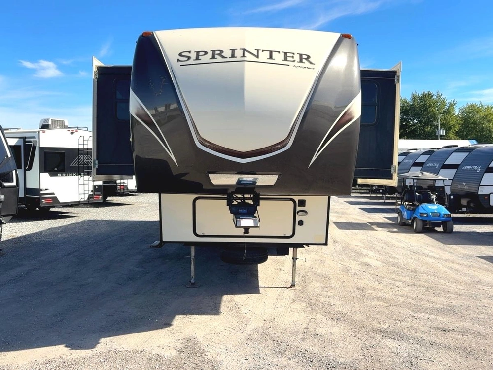Keystone Rv Sprinter 334fwfls 2017 alt