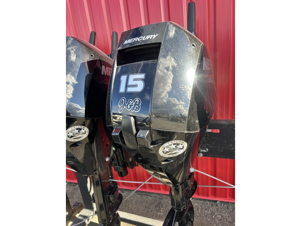 2023 Mercury 15mh Efi alt