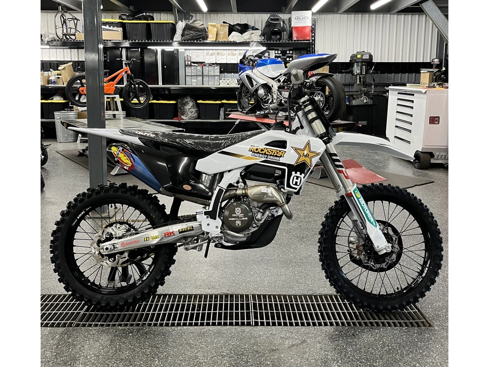 2025 Husqvarna Fc 250 Factory Editi alt