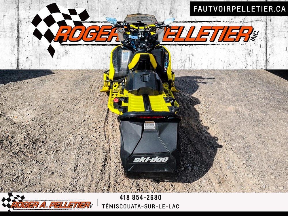 Ski-doo Renegade Xrs 850 2021 alt