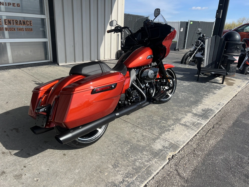 2024 Harley-davidson Road Glide alt