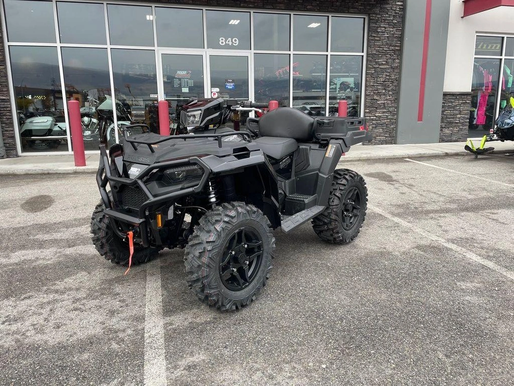 2025 Polaris Sportsman X2 570 - Onyx Black alt