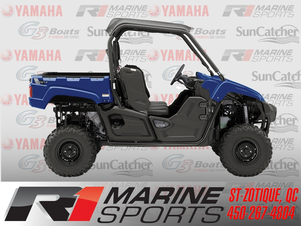2026 Yamaha Viking Eps alt