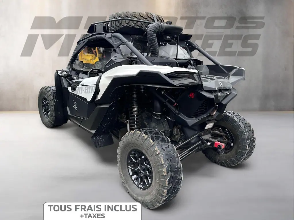 2020 Can-Am MAVERICK X3 DS TURBO