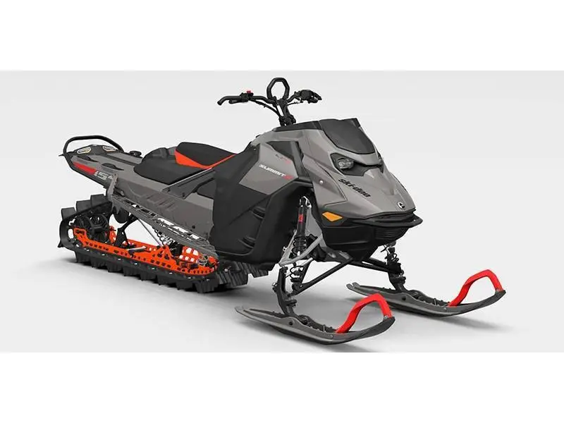 2026 Ski-Doo Summit X 850 E-TEC® Turbo R 154 3.0