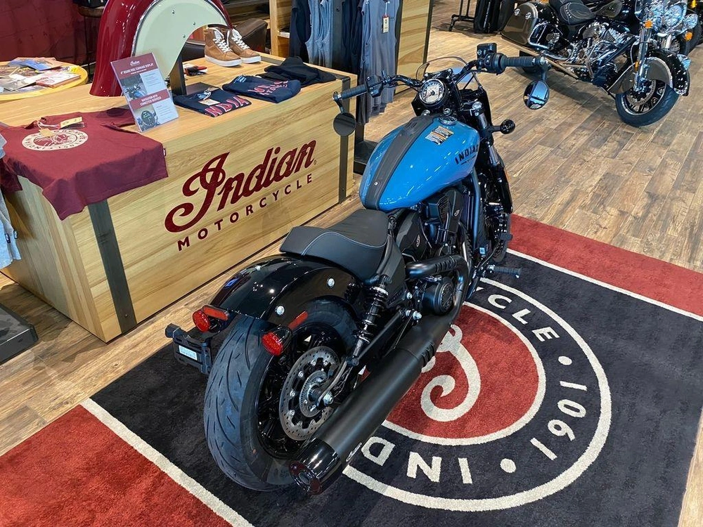 2025 Indian Motorcycle Sport Scout Limited alt