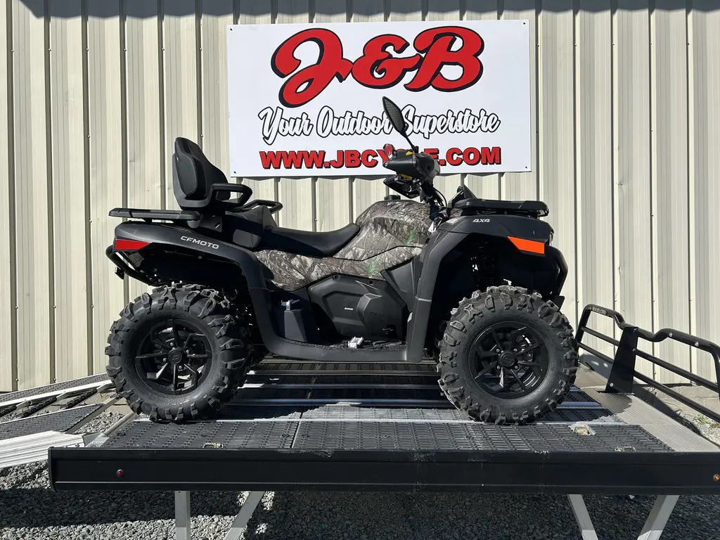 2025 CFMOTO CFORCE 600 TOURING