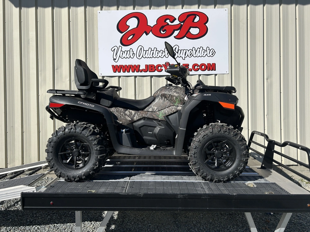 2025 Cfmoto C Force - 600 - Touring alt