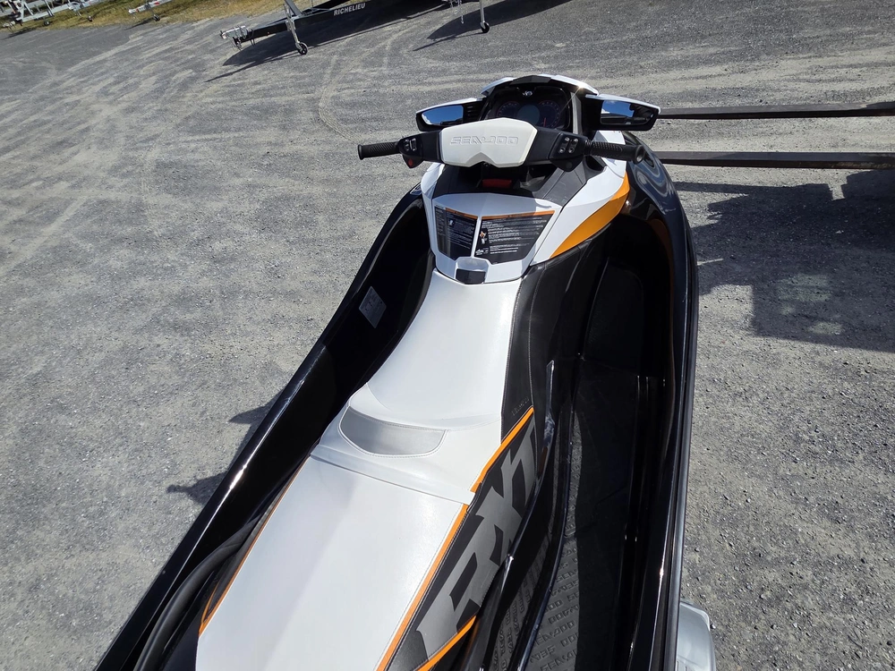 2013 Sea-doo Rtx 260 alt