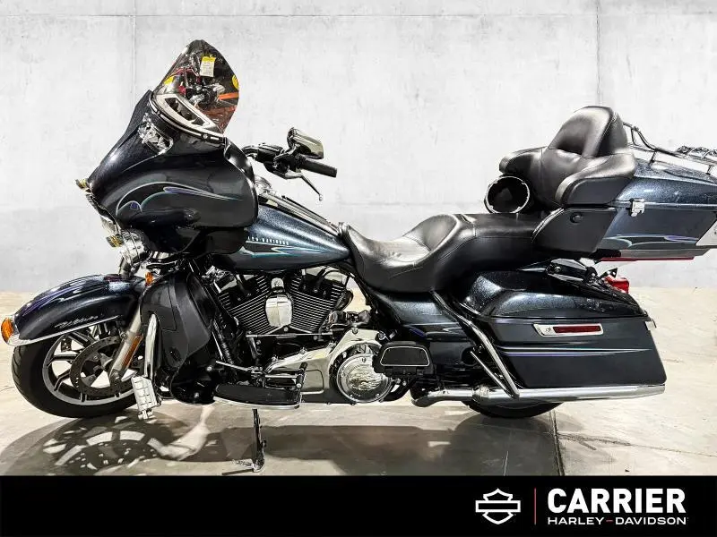 2015 Harley-Davidson Moto Harley-Davidson ELECTRA GLIDE ULTRA CLASSIC 2015 thumbnail 5