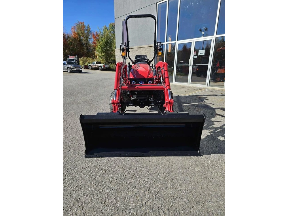 2026 Tym T25 Hst alt