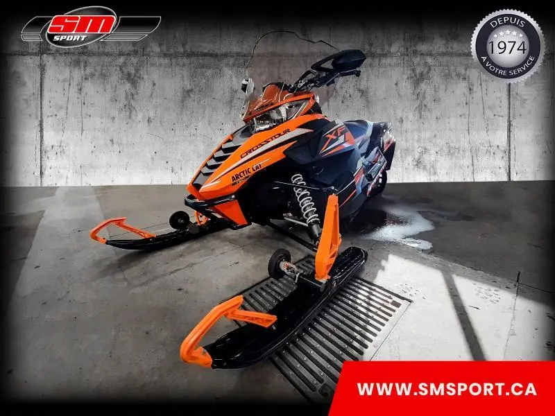 Arctic Cat XF 7000 CROSSTOUR 2015