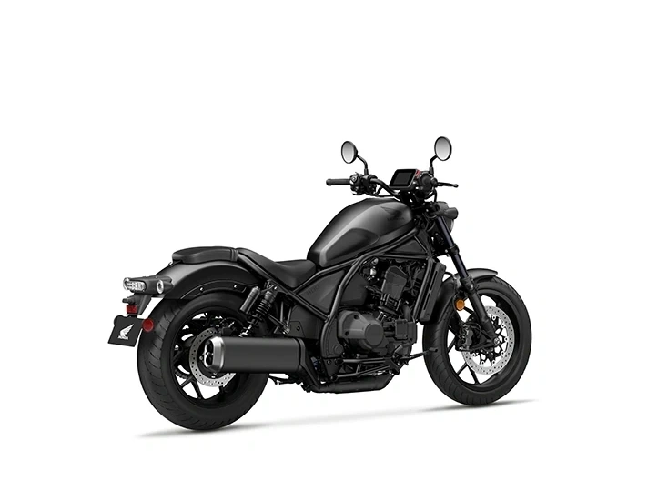 Honda Rebel 1100 Dct 2025 alt