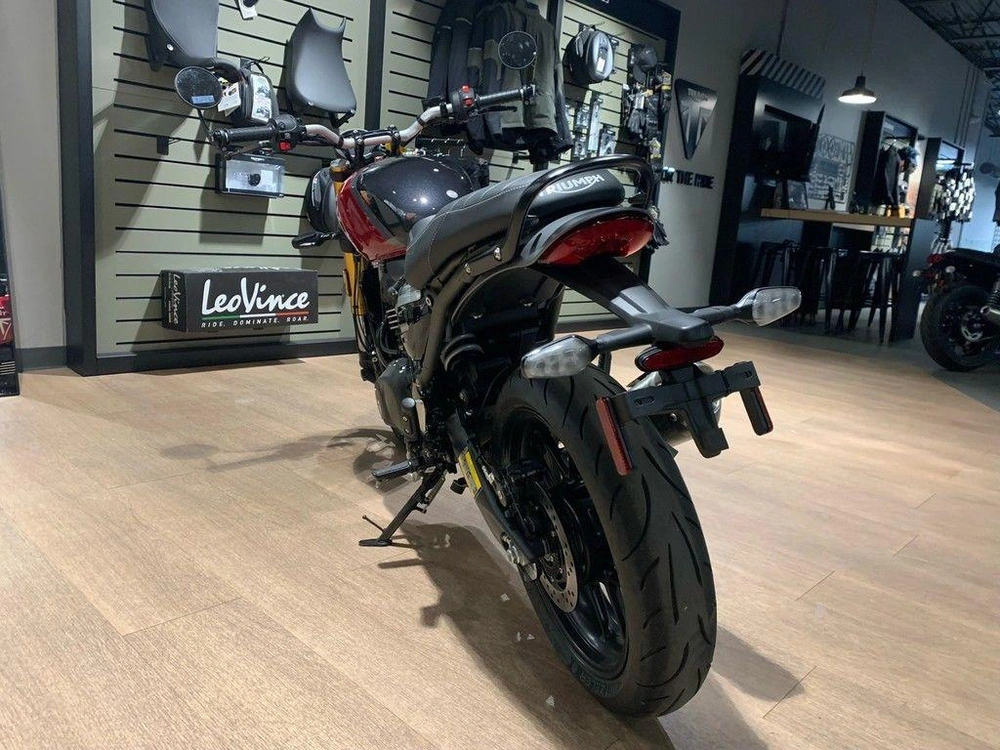 2026 Triumph Speed 400 alt