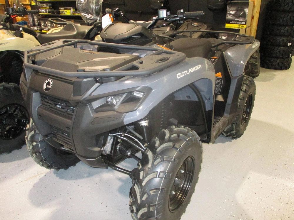 2025 Can-am Outlander™ Dps 700 alt