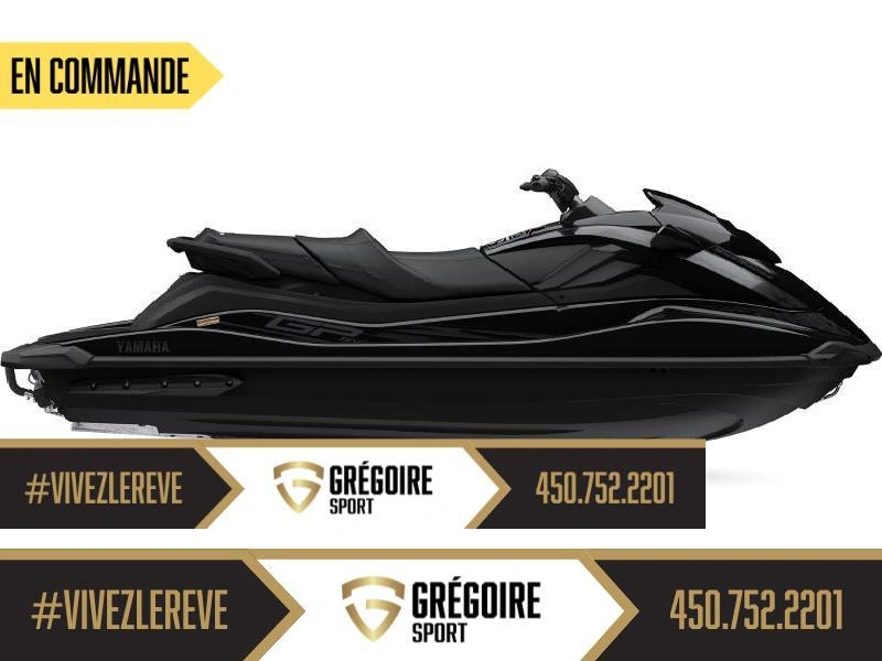 Yamaha Gp Svho (w/ Audio) 2026 alt