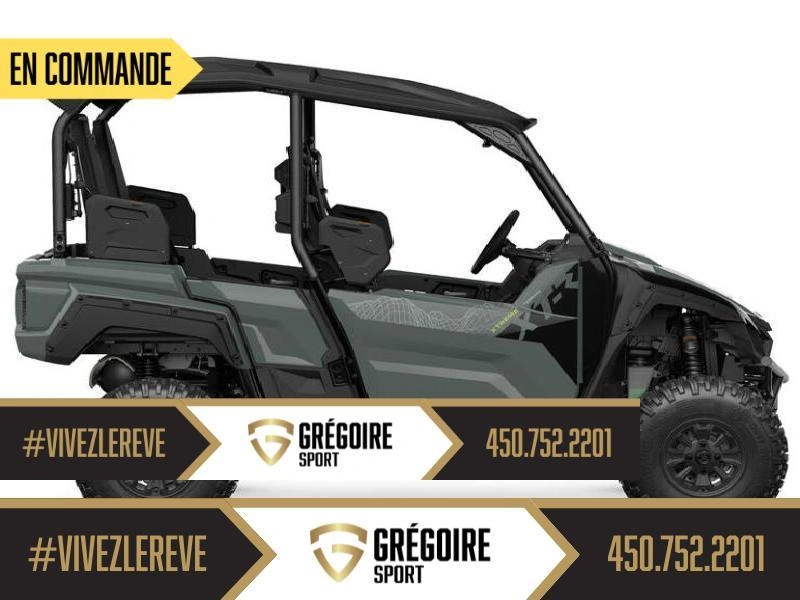 Yamaha Wolverine X4 850 Xt-r 2026 alt