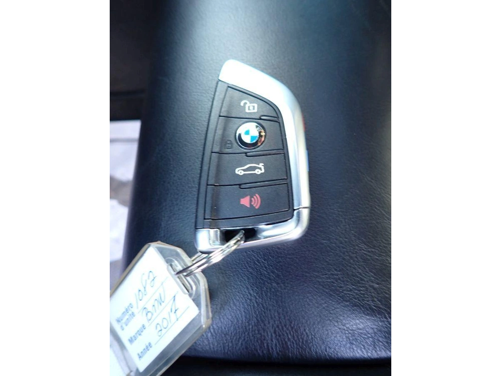 Bmw X6 M Serie 2017