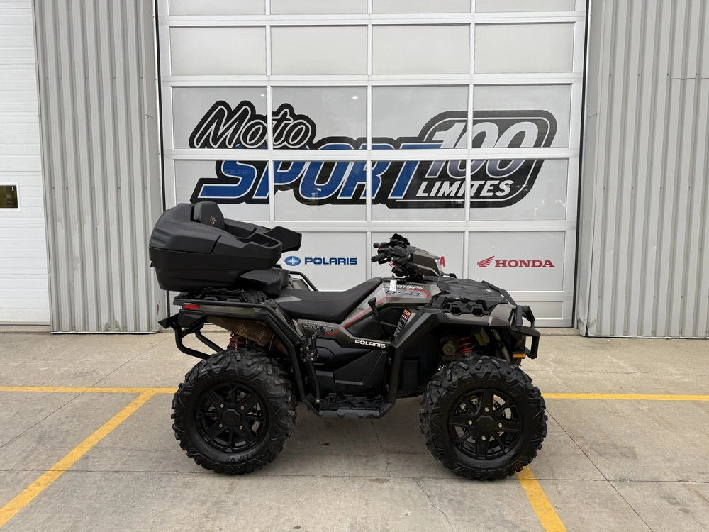 Polaris Sportsman 850 Trail 2022 alt