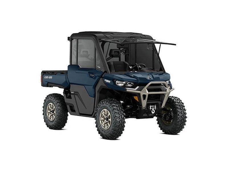 2025 Can-am Defender Limited Hd10 alt