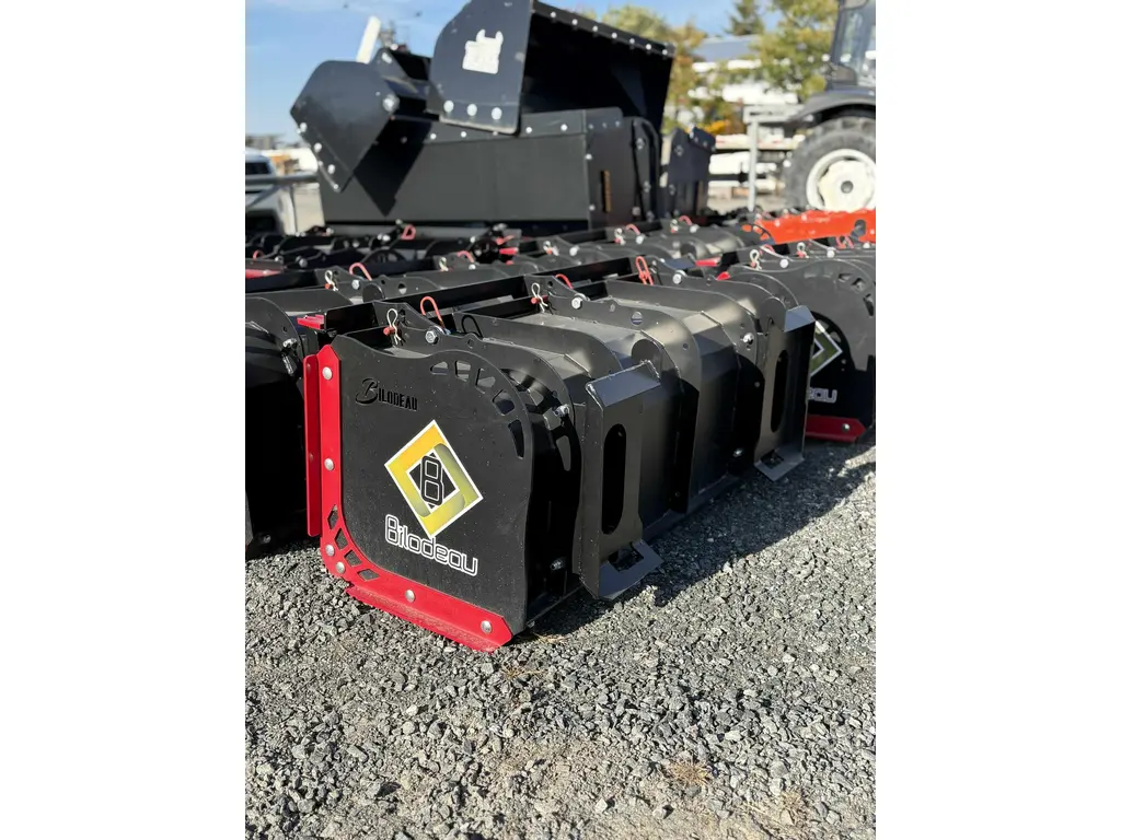 Bilodeau GRATTE A NEIGE 54 POUCE  2026