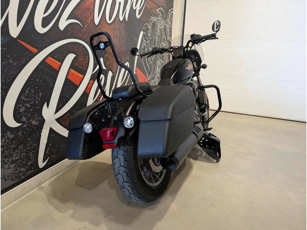 Harley-davidson Nightster 975 S 2023 alt