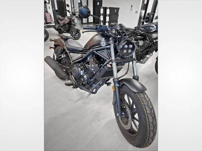 2025 Honda Rebel 500 (ABS) $500 REBATE INCLUDED