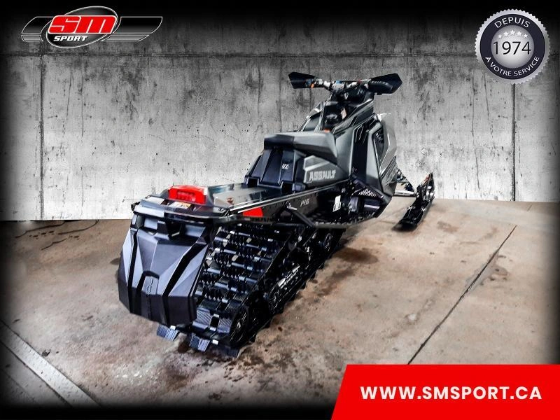 2025 Polaris Patriot Boost Switchback Assault 146 alt