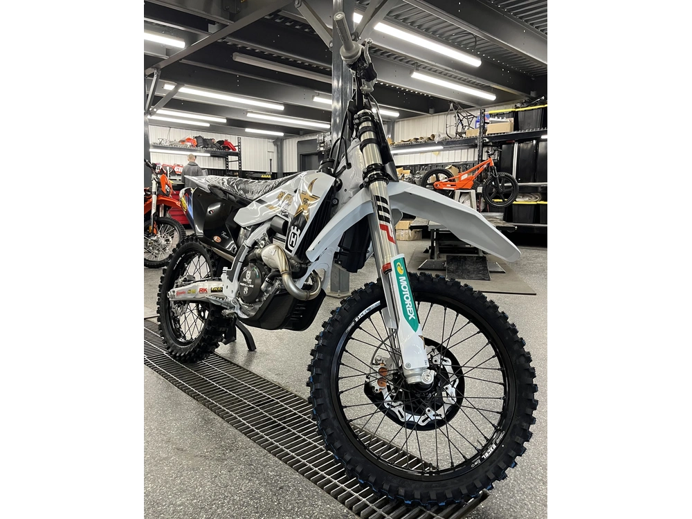 2025 Husqvarna Fc 250 Factory Editi alt