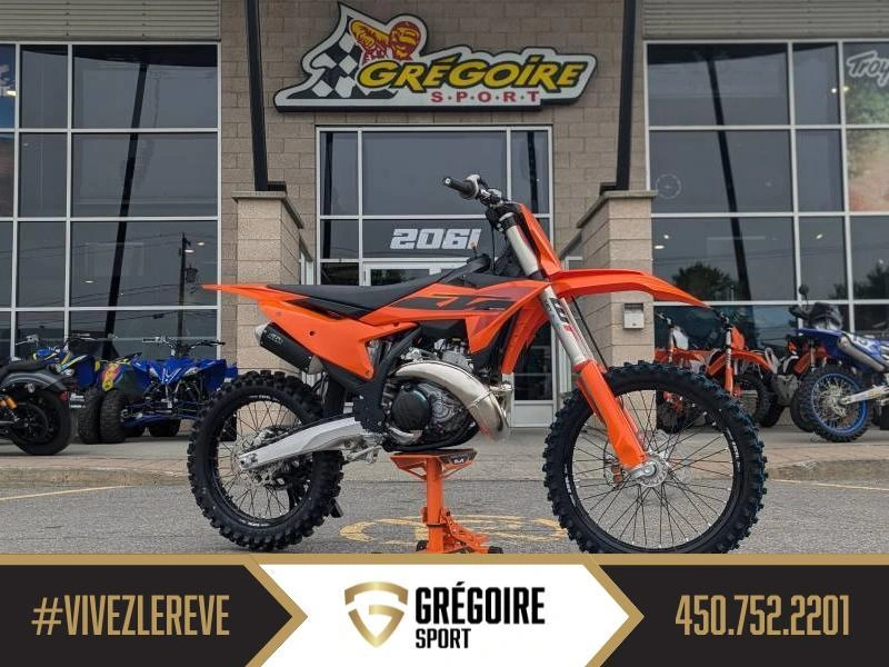 Ktm 250 Sx 2025 alt
