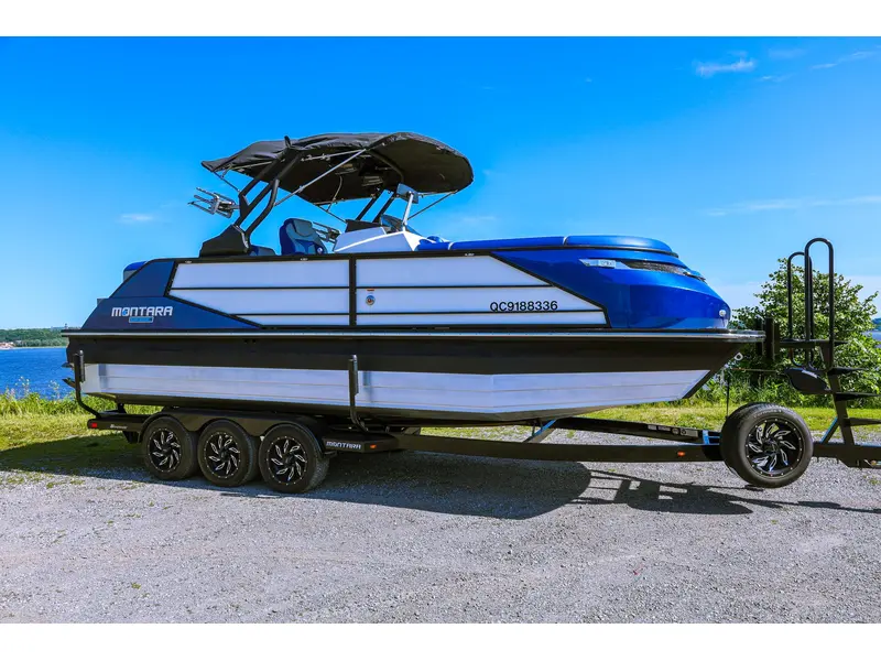 2023 Montara 25 Surfboss 2.0 alt