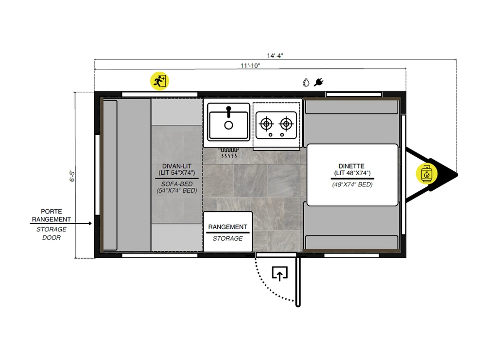 Prolite Mini 12 Mini 2026 alt