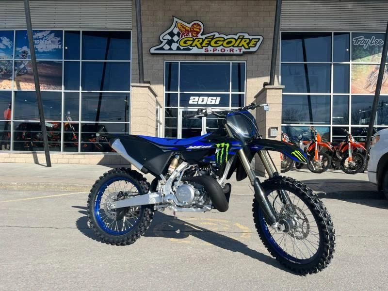 Yamaha Yz250 Edition Monster 2025 alt